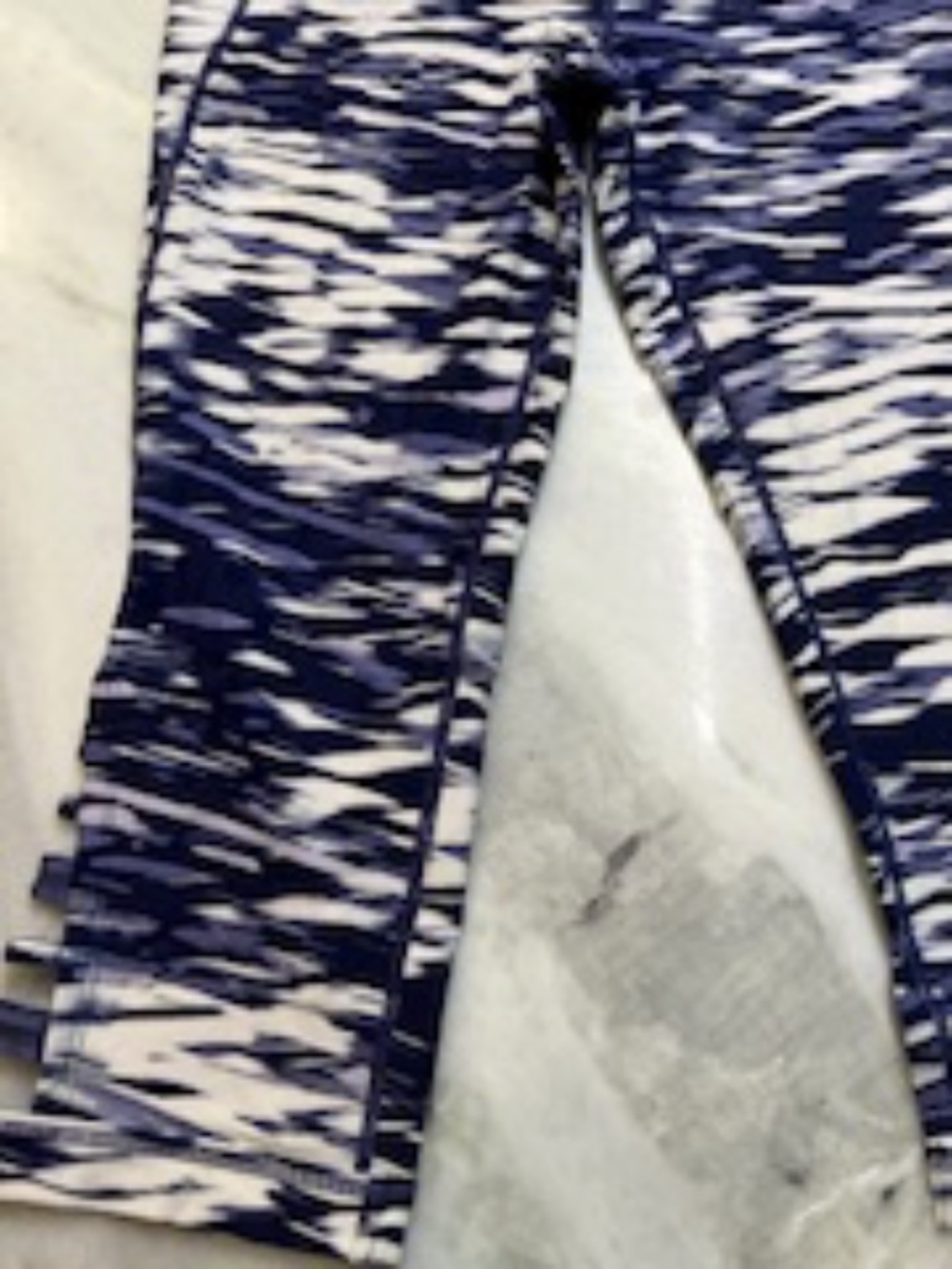 Calvin Klein performance wick leggings